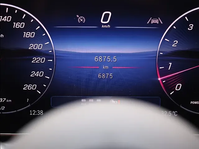 Used Mercedes-Benz GLC 300 4MATIC in Delhi