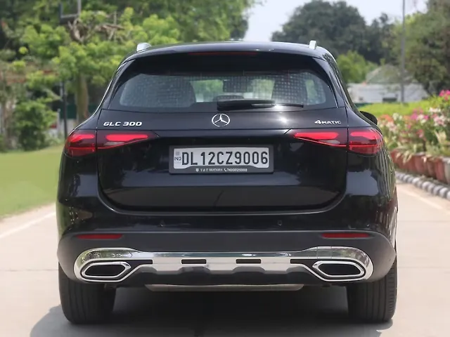 Used Mercedes-Benz GLC 300 4MATIC in Delhi
