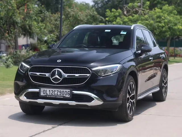 Used Mercedes-Benz GLC 300 4MATIC in Delhi