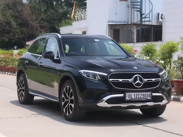 Used Mercedes-Benz GLC 300 4MATIC in Delhi