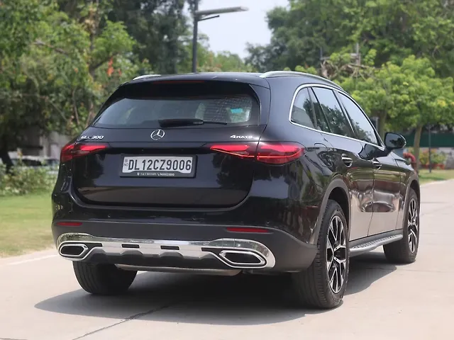 Used Mercedes-Benz GLC 300 4MATIC in Delhi