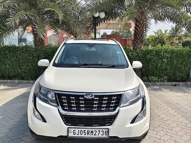 Used 2021 Mahindra XUV500 in Surat
