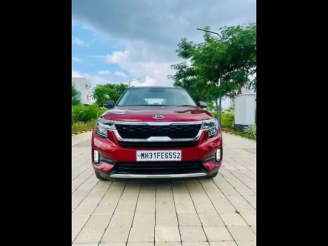 Used 2019 Kia Seltos in Nagpur Used 2019 Kia Seltos in Nagpur