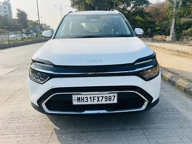 Used 2024 Kia Carens in Nagpur Used 2024 Kia Carens in Nagpur