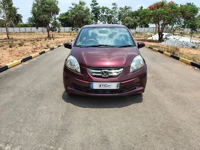 Used 2014 Honda Amaze in Bangalore