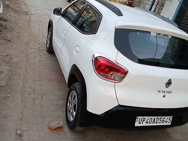 Used Renault Kwid [2015-2019] 1.0 RXL [2017-2019] in Lucknow