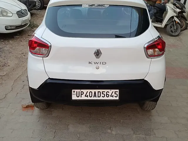 Used Renault Kwid [2015-2019] 1.0 RXL [2017-2019] in Lucknow