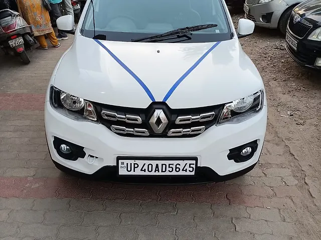 Used 2018 Renault Kwid in Lucknow Used 2018 Renault Kwid in Lucknow