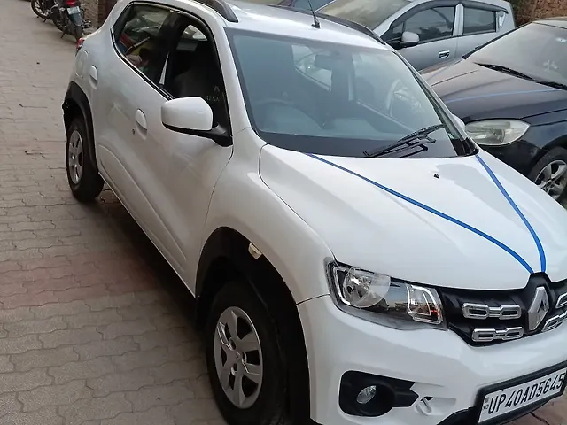 Used Renault Kwid [2015-2019] 1.0 RXL [2017-2019] in Lucknow