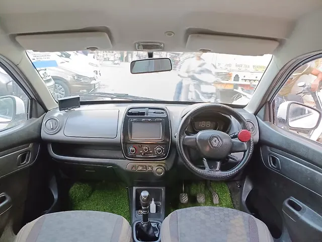 Used Renault Kwid [2015-2019] 1.0 RXL [2017-2019] in Lucknow