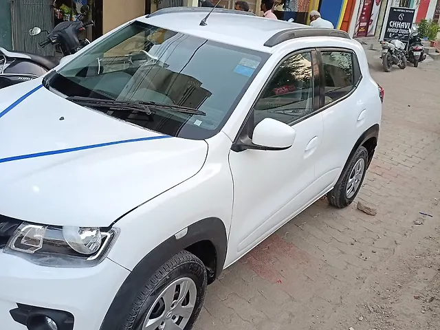 Used Renault Kwid [2015-2019] 1.0 RXL [2017-2019] in Lucknow