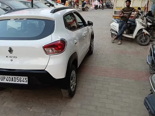 Used Renault Kwid [2015-2019] 1.0 RXL [2017-2019] in Lucknow
