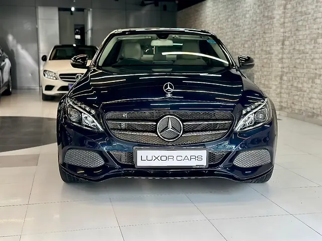 Used 2017 Mercedes-Benz C-Class in Pune Used 2017 Mercedes-Benz C-Class in Pune