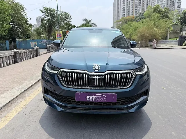 Used 2023 Skoda Kodiaq in Mumbai