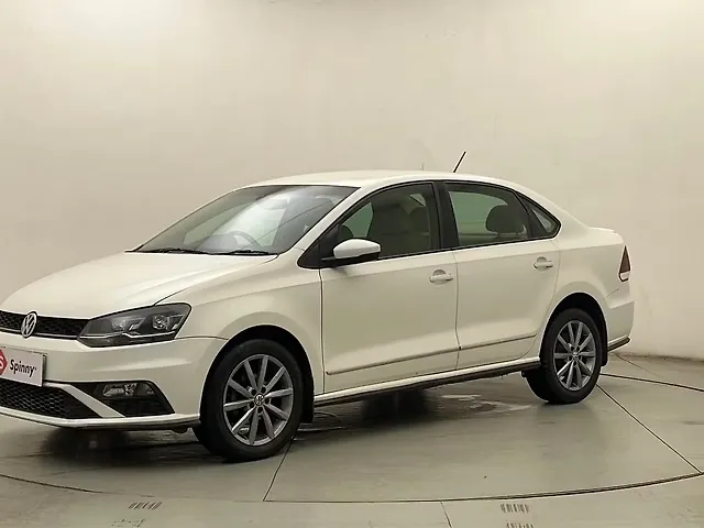 Used 2020 Volkswagen Vento in Mumbai