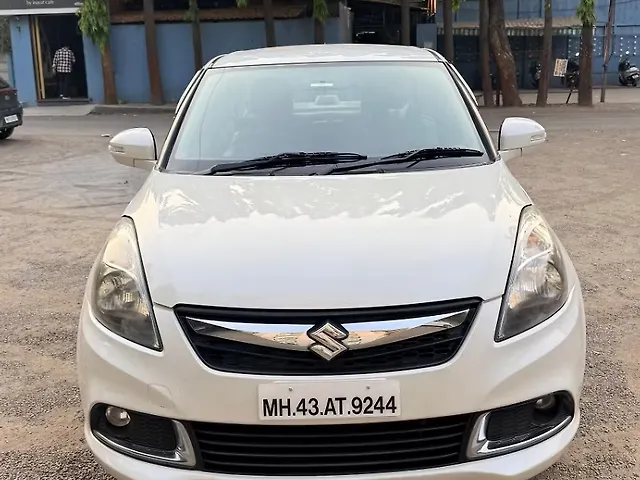 Used 2016 Maruti Suzuki Swift DZire in Nashik