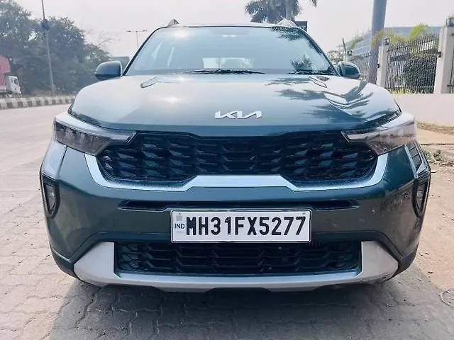 Used 2024 Kia Sonet in Nagpur Used 2024 Kia Sonet in Nagpur