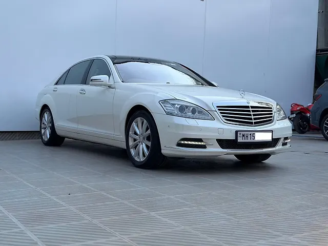Used 2013 Mercedes-Benz S-Class in Pune Used 2013 Mercedes-Benz S-Class in Pune