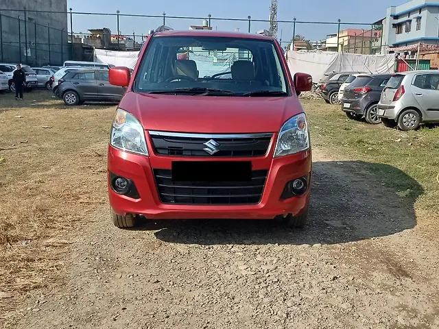 Used 2013 Maruti Suzuki Wagon R in Dehradun