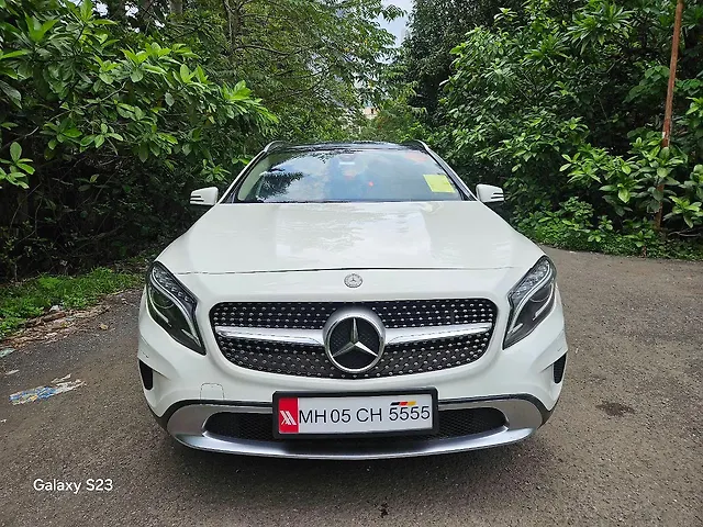 Used 2015 Mercedes-Benz GLA in Mumbai
