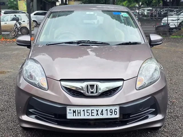 Used 2015 Honda Brio in Nashik Used 2015 Honda Brio in Nashik