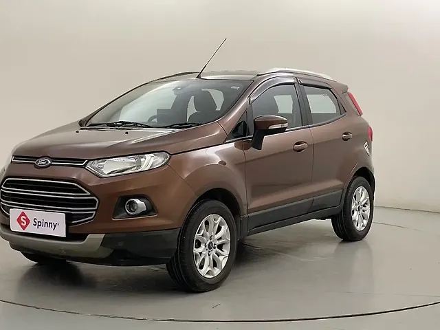 Used 2017 Ford Ecosport in Bangalore Used 2017 Ford Ecosport in Bangalore