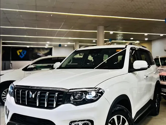 Used 2026 Mahindra Scorpio N in Mohali Used 2026 Mahindra Scorpio N in Mohali