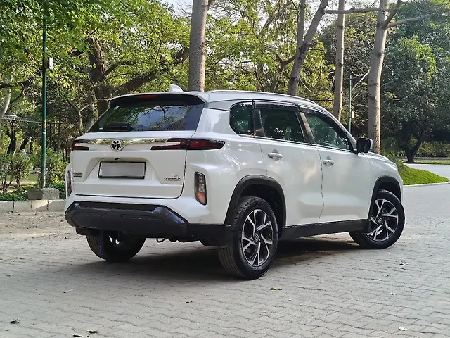 Used Toyota Urban Cruiser Hyryder V Hybrid [2023-2025] in Delhi