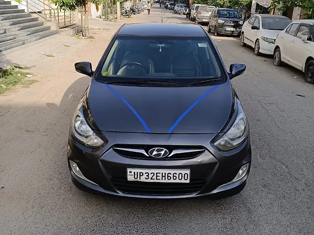 Used 2012 Hyundai Verna in Lucknow