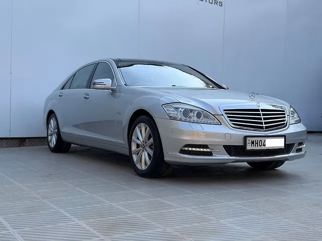 Used 2013 Mercedes-Benz S-Class in Pune Used 2013 Mercedes-Benz S-Class in Pune