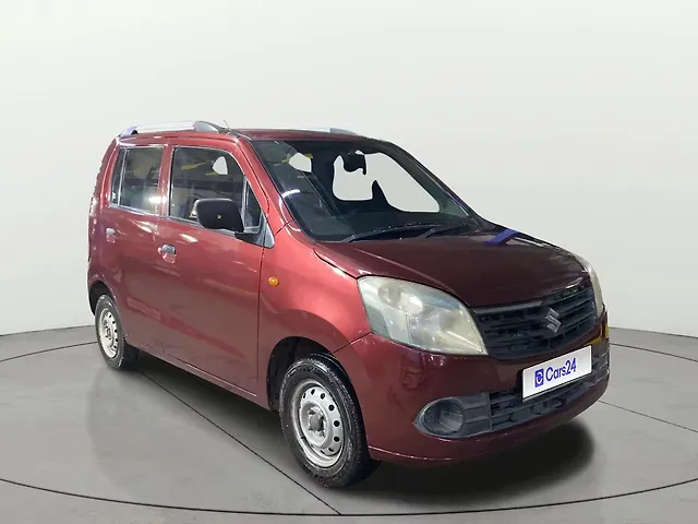 Used 2012 Maruti Suzuki Wagon R in Kolkata Used 2012 Maruti Suzuki Wagon R in Kolkata
