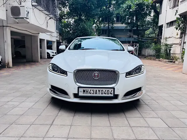 Used 2016 Jaguar XF in Pune