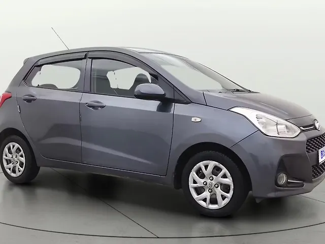 Used 2017 Hyundai Grand i10 in Bangalore Used 2017 Hyundai Grand i10 in Bangalore