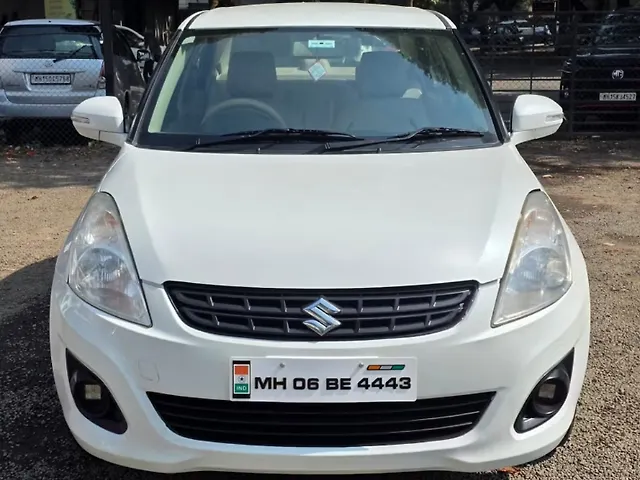 Used 2013 Maruti Suzuki Swift DZire in Nashik