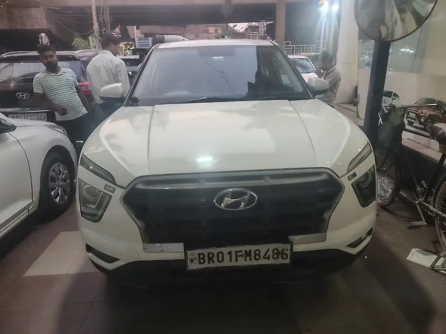 Used 2022 Hyundai Creta in Patna