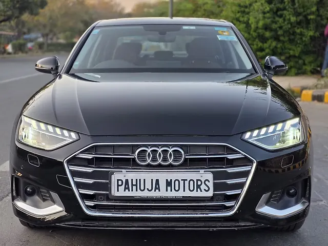 Used 2023 Audi A4 in Delhi
