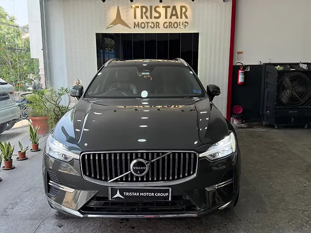 Used 2022 Volvo XC60 in Hyderabad