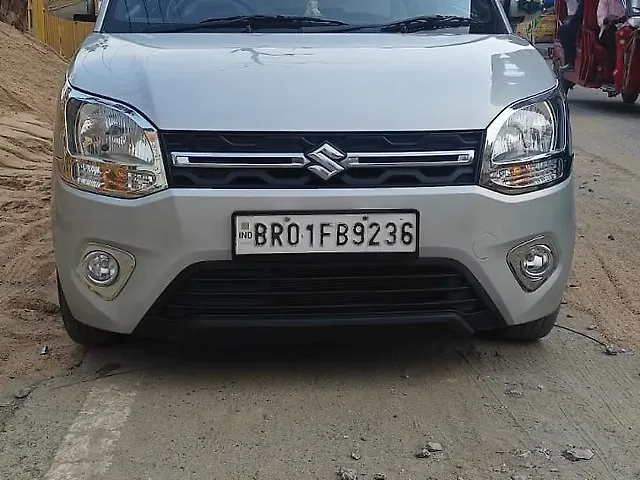Used 2021 Maruti Suzuki Wagon R in Patna Used 2021 Maruti Suzuki Wagon R in Patna