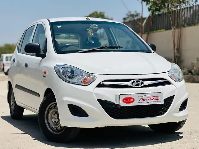 Used 2014 Hyundai i10 in Ahmedabad