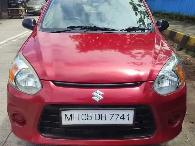 Used 2018 Maruti Suzuki Alto 800 in Mumbai Used 2018 Maruti Suzuki Alto 800 in Mumbai
