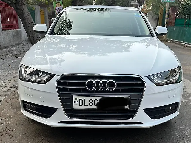 Used 2015 Audi A4 in Delhi