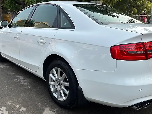 Used Audi A4 [2013-2016] 35 TFSI Premium in Delhi