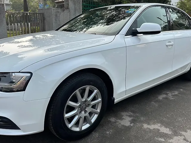 Used Audi A4 [2013-2016] 35 TFSI Premium in Delhi
