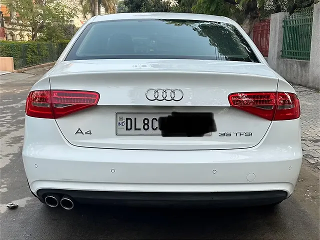 Used Audi A4 [2013-2016] 35 TFSI Premium in Delhi