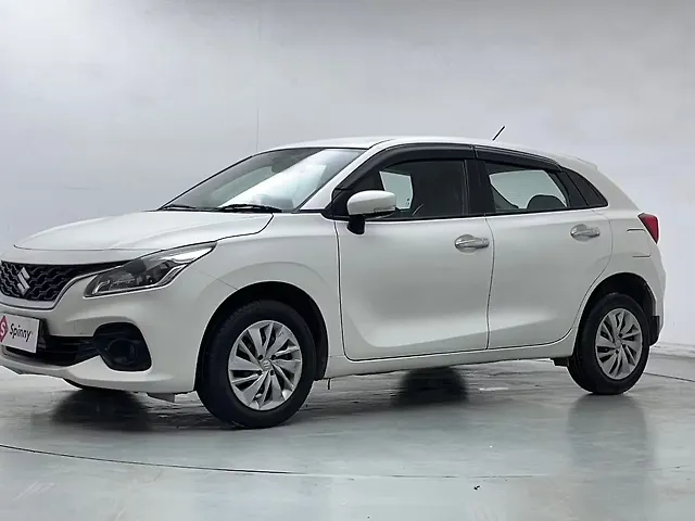 Used 2022 Maruti Suzuki Baleno in Gurgaon