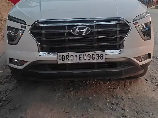 Used 2020 Hyundai Creta in Patna