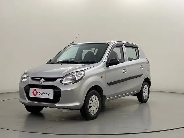 Used 2015 Maruti Suzuki Alto 800 in Bangalore