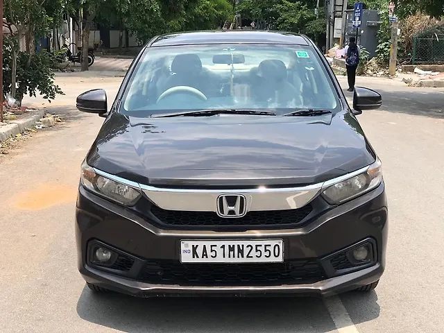 Used 2019 Honda Amaze in Bangalore