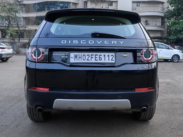 Used Land Rover Discovery Sport [2018-2020] HSE in Mumbai