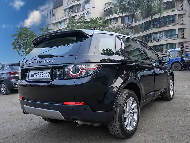 Used Land Rover Discovery Sport [2018-2020] HSE in Mumbai